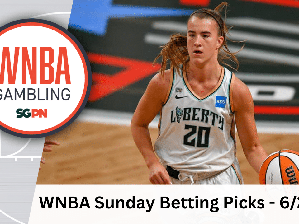 WNBA Sunday Betting Picks – 6/29/25 | WNBA Gambling Podcast (Ep. 188)
