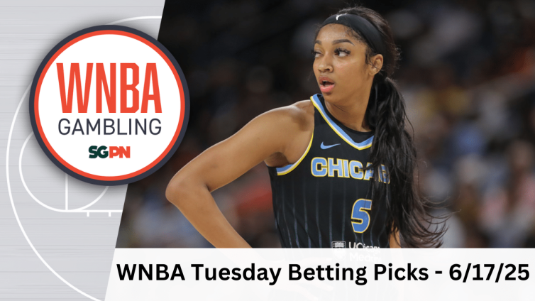 WNBA Tuesday Betting Picks – 6/17/25 | WNBA Gambling Podcast (Ep. 182)