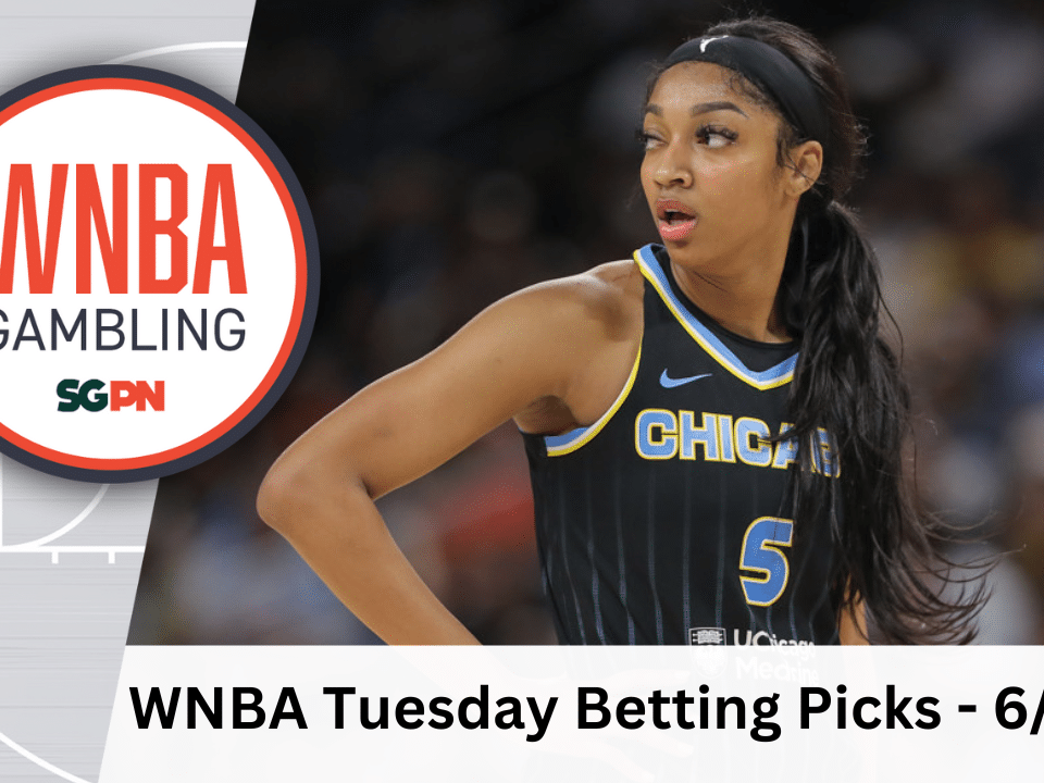 WNBA Tuesday Betting Picks – 6/17/25 | WNBA Gambling Podcast (Ep. 182)
