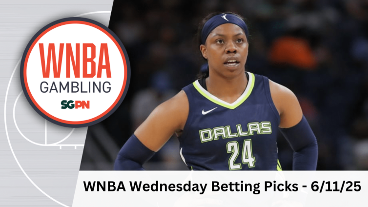 WNBA Wednesday Betting Picks – 6/11/25 | WNBA Gambling Podcast (Ep. 180)
