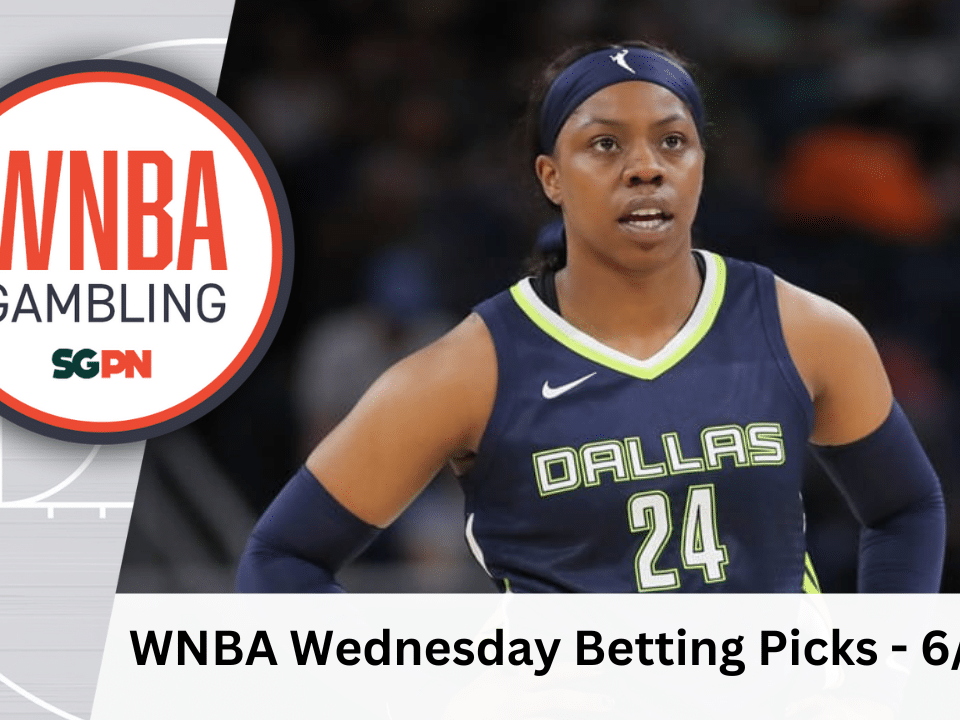 WNBA Wednesday Betting Picks – 6/11/25 | WNBA Gambling Podcast (Ep. 180)