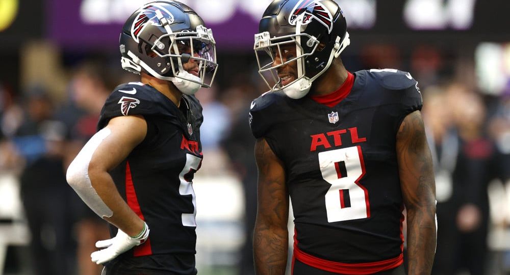 2025 NFL Best Bets: Atlanta Falcons