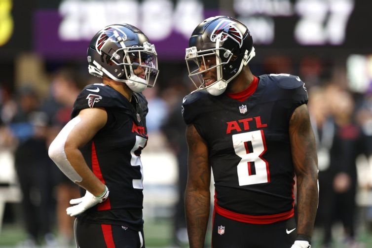 2025 NFL Best Bets: Atlanta Falcons