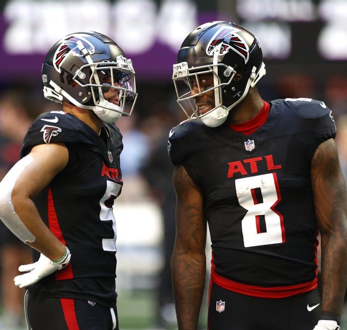 2025 NFL Best Bets: Atlanta Falcons