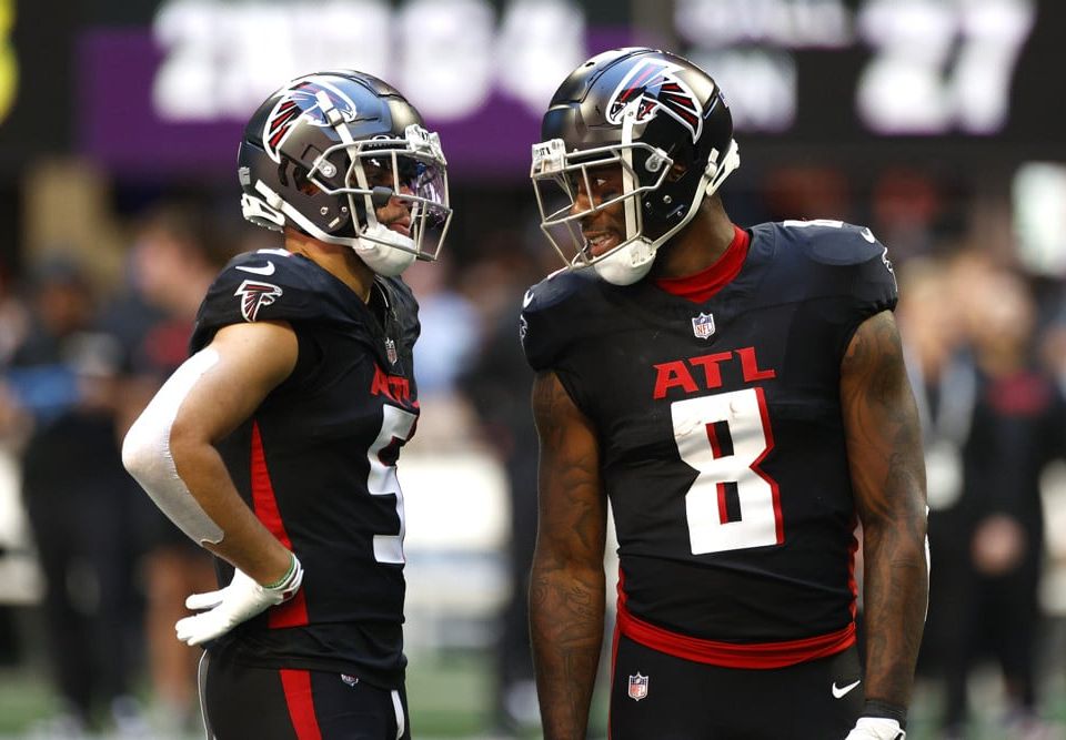 2025 NFL Best Bets: Atlanta Falcons