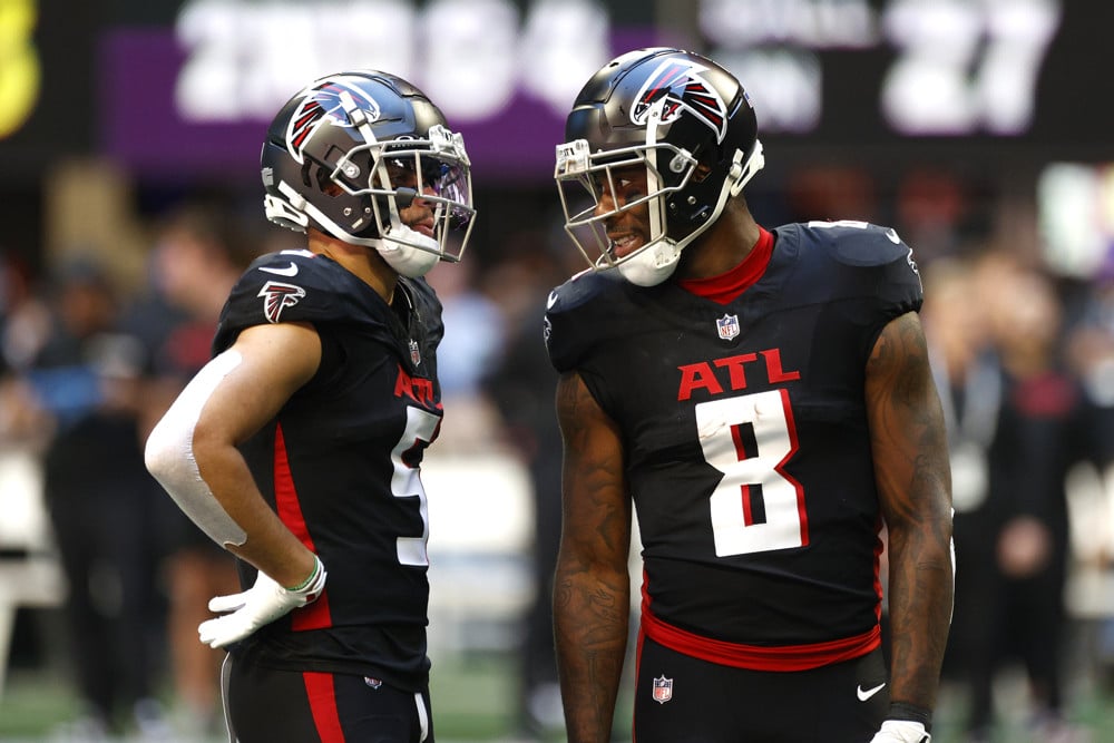 2025 NFL Best Bets: Atlanta Falcons 