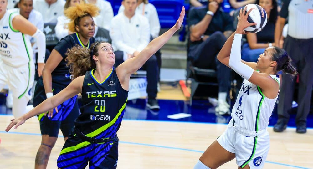 SGPN Prop Bet for Tuesday (July 1st): WNBA Prop Play