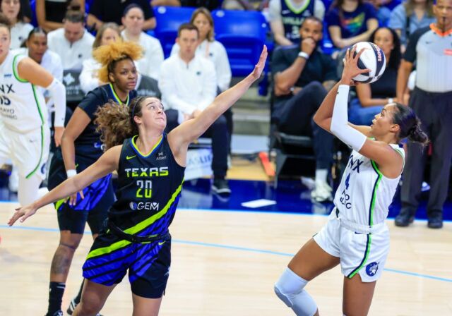 SGPN Prop Bet for Tuesday (July 1st): WNBA Prop Play