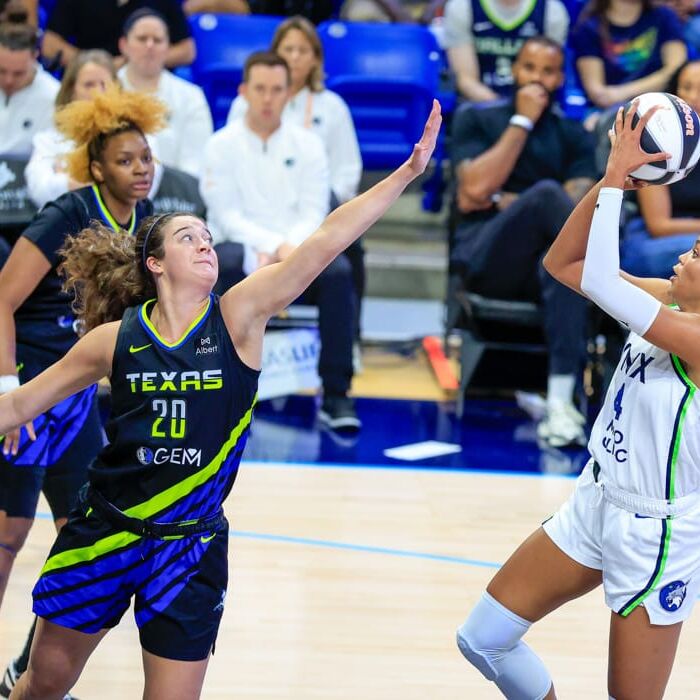 SGPN Prop Bet for Tuesday (July 1st): WNBA Prop Play
