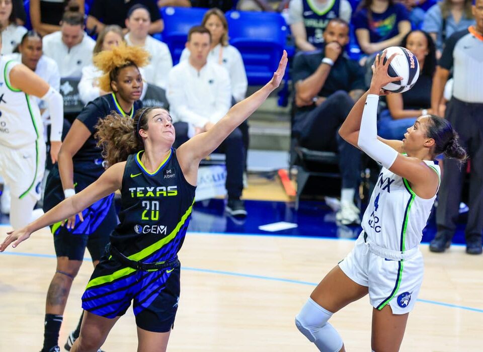 SGPN Prop Bet for Tuesday (July 1st): WNBA Prop Play
