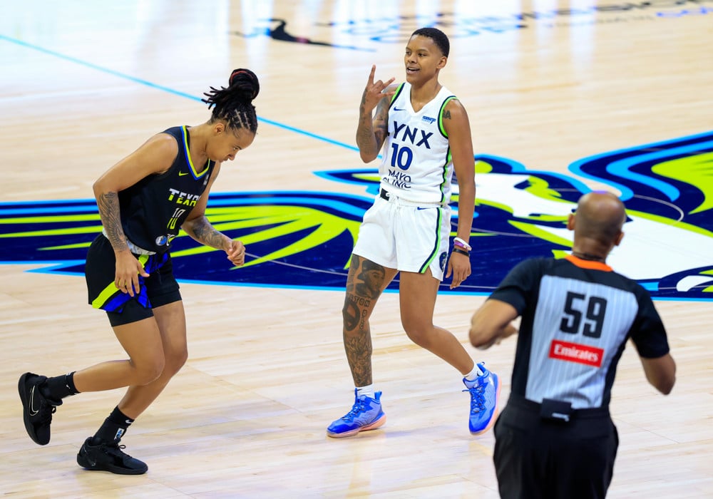 WNBA Predictions & Preview For Tuesday, July 1st