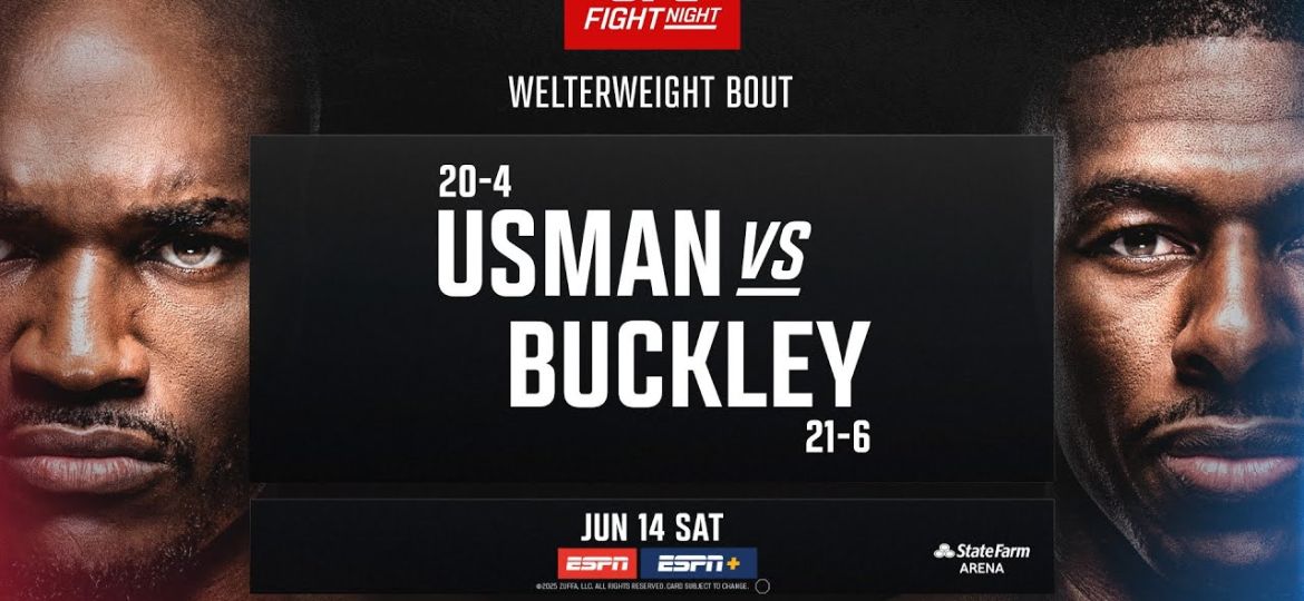 MMA Prop Pick of the Week: UFC Atlanta