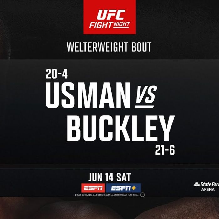 MMA Prop Pick of the Week: UFC Atlanta