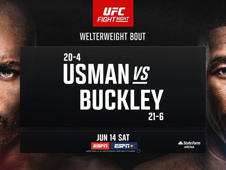 MMA Prop Pick of the Week: UFC Atlanta