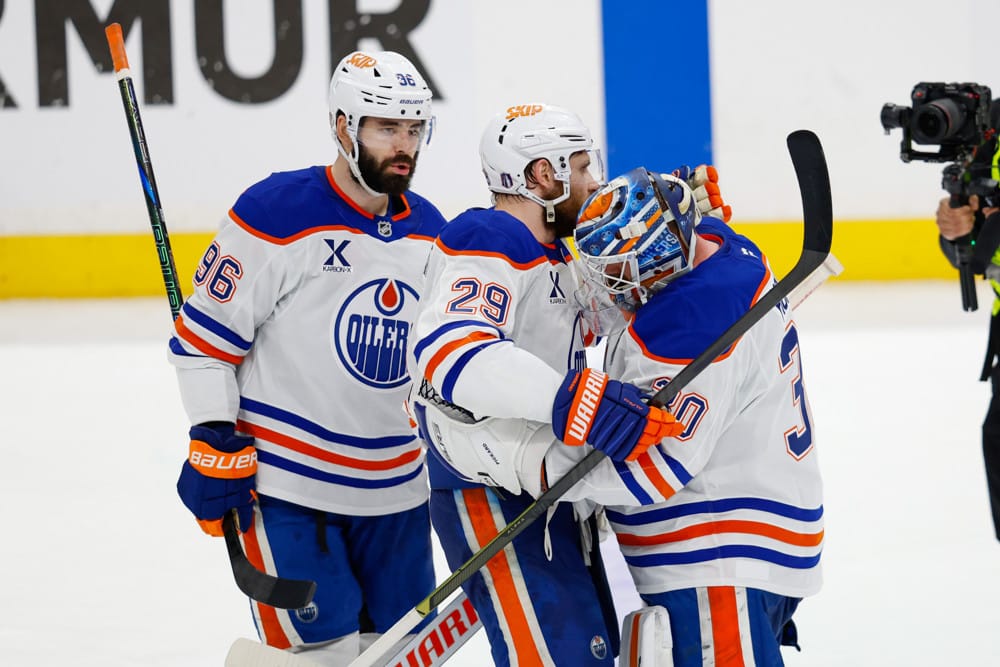 Best Bet For Saturday (June 14th): NHL Predictions