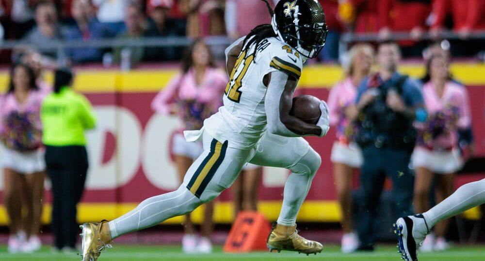 2025 NFL Best Bets: New Orleans Saints