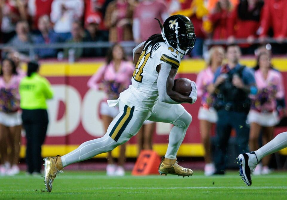 2025 NFL Best Bets: New Orleans Saints