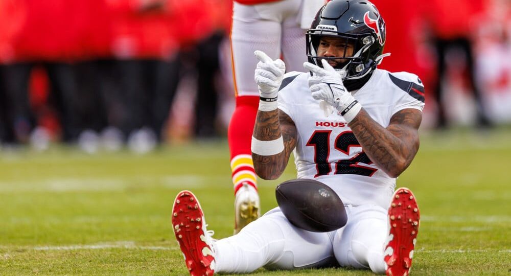 2025 NFL Best Bets: Houston Texans