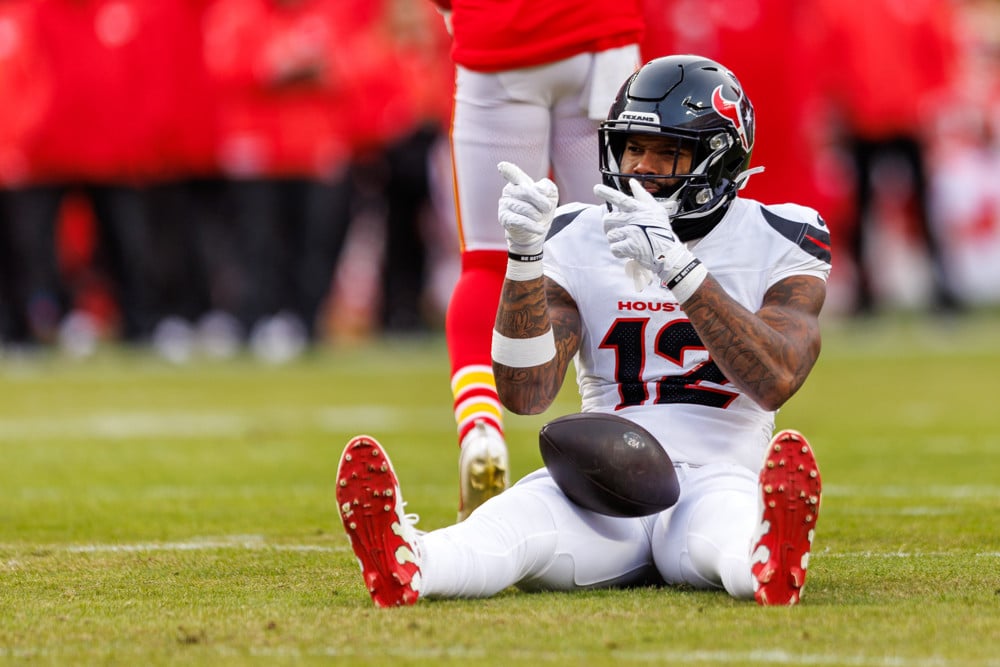 2025 NFL Best Bets: Houston Texans