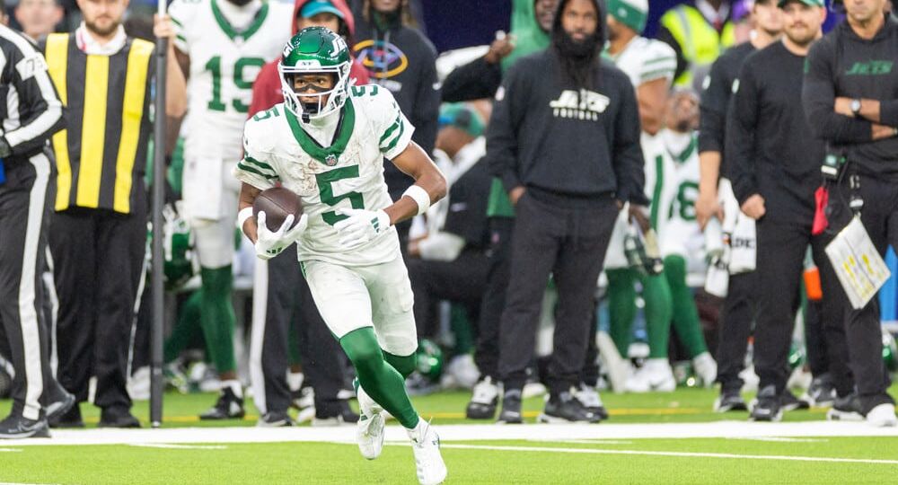 2025 NFL Best Bets: New York Jets