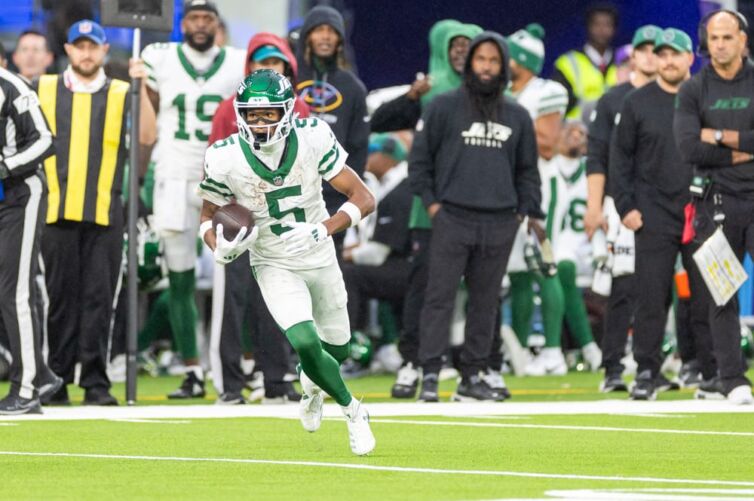 2025 NFL Best Bets: New York Jets