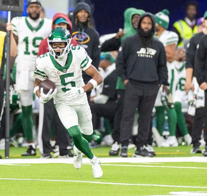 2025 NFL Best Bets: New York Jets