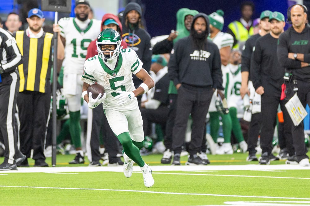 2025 NFL Best Bets: New York Jets