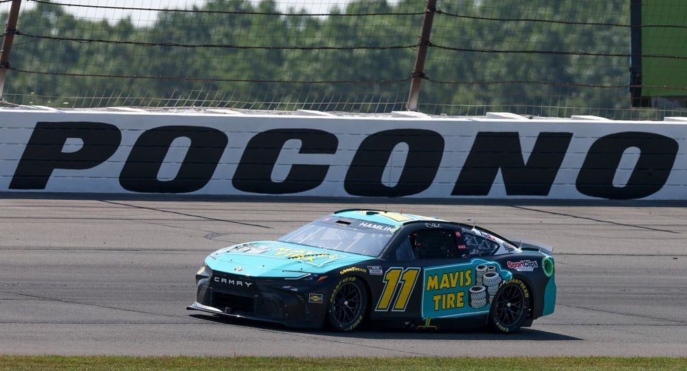 NASCAR Picks: The Great American Getaway at Pocono Raceway Odds and Best Bets