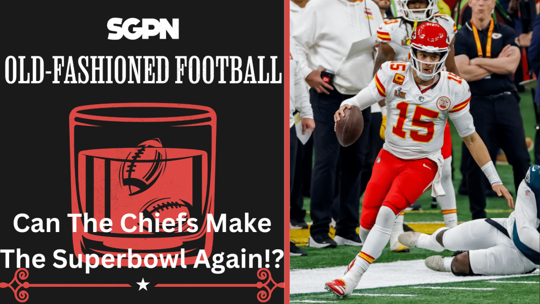 Will The Chiefs Make The Super Bowl This Year + AFC Odds | Old-Fashioned Football (Ep. 187)