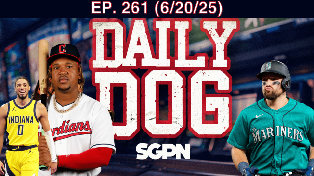 Underdog Picks for Friday (6/20)