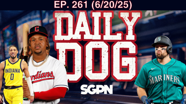 Underdog Picks for Friday (6/20)