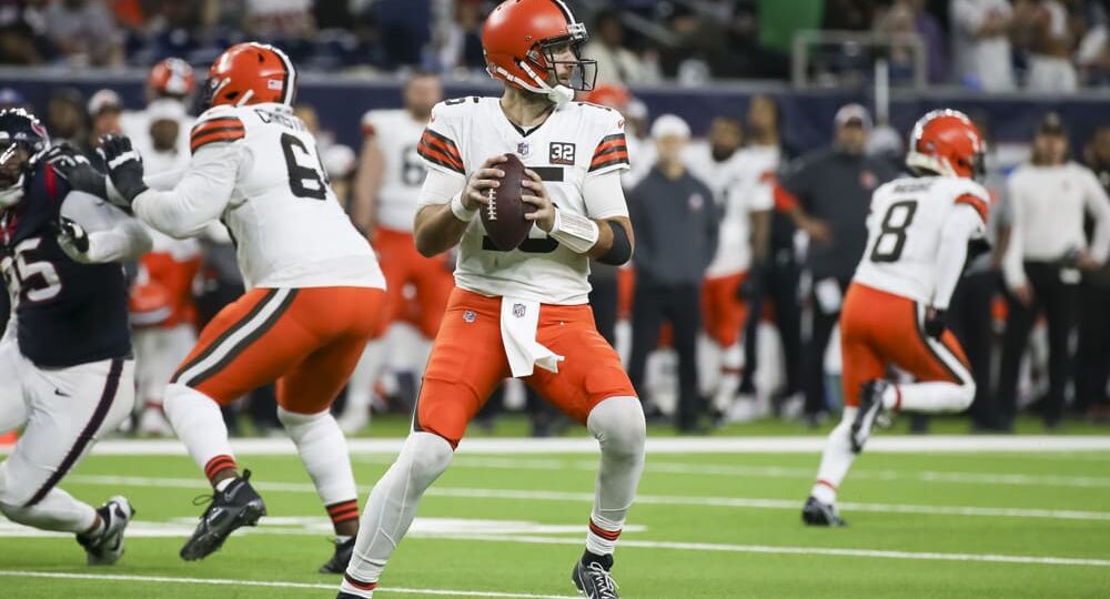 Cleveland Browns Starting QB Odds: Who Will Start at Quarterback