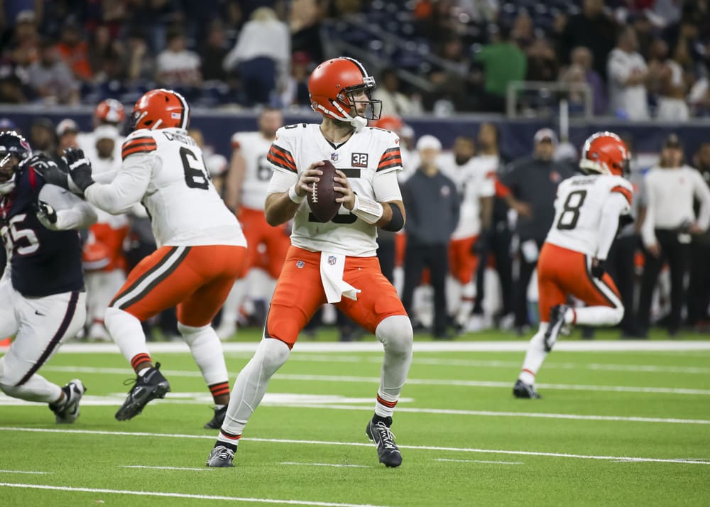 Cleveland Browns Starting QB Odds: Who Will Start at Quarterback