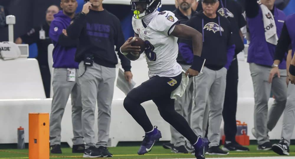 2025 NFL Best Bets: Baltimore Ravens
