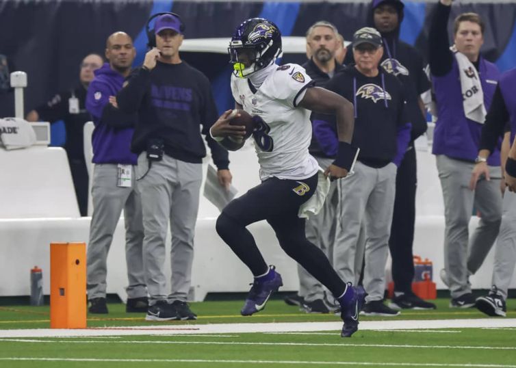 2025 NFL Best Bets: Baltimore Ravens