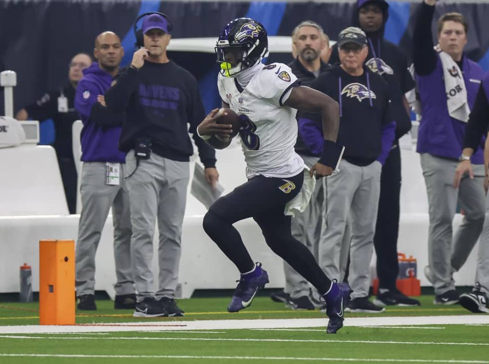 2025 NFL Best Bets: Baltimore Ravens