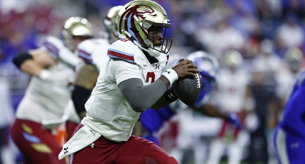 UFL Championship Preview & Picks