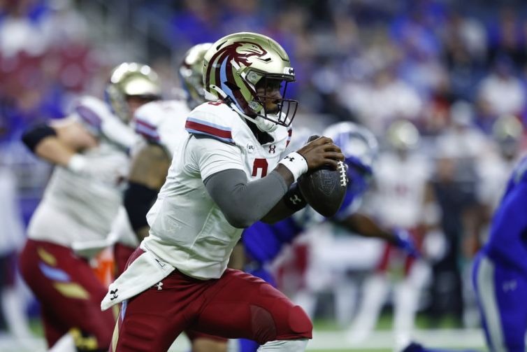 UFL Championship Preview & Picks