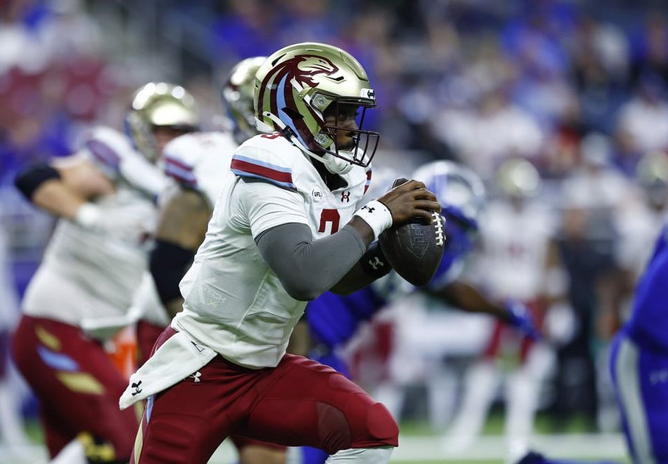 UFL Championship Preview & Picks