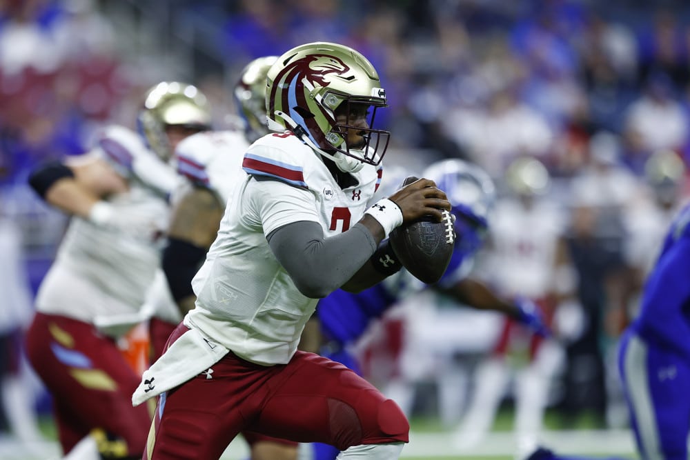 UFL Championship Preview & Picks