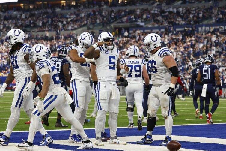 2025 NFL Best Bets: Indianapolis Colts