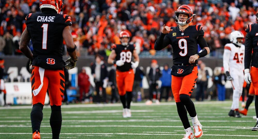 2025 NFL Best Bets: Cincinnati Bengals