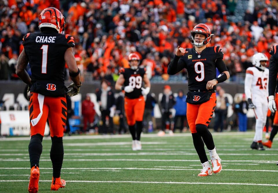 2025 NFL Best Bets: Cincinnati Bengals
