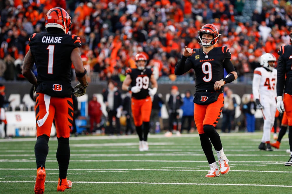 2025 NFL Best Bets: Cincinnati Bengals 