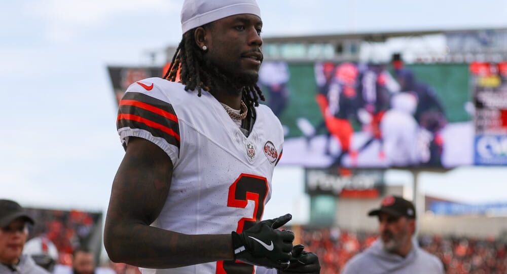 2025 NFL Best Bets: Cleveland Browns