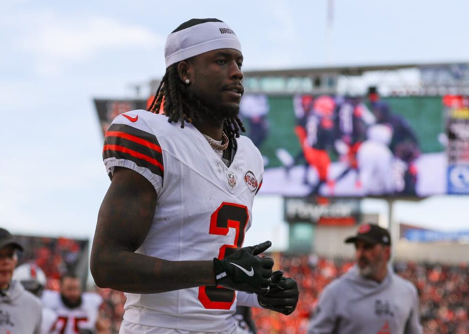 2025 NFL Best Bets: Cleveland Browns