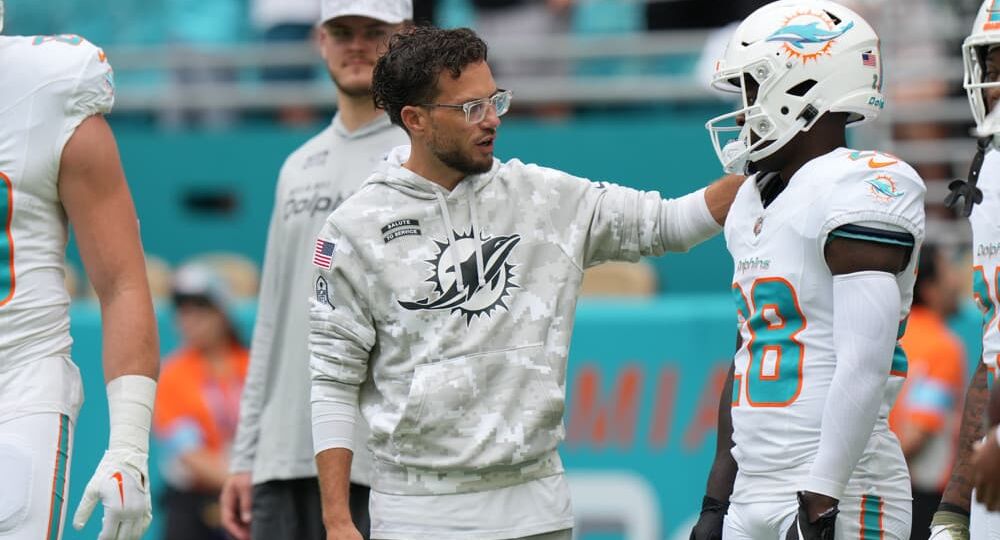 2025 NFL Best Bets: Miami Dolphins
