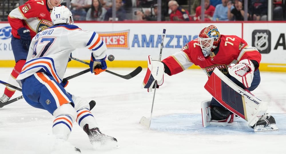 Best Bet For Wednesday (June 4th): NHL Predictions