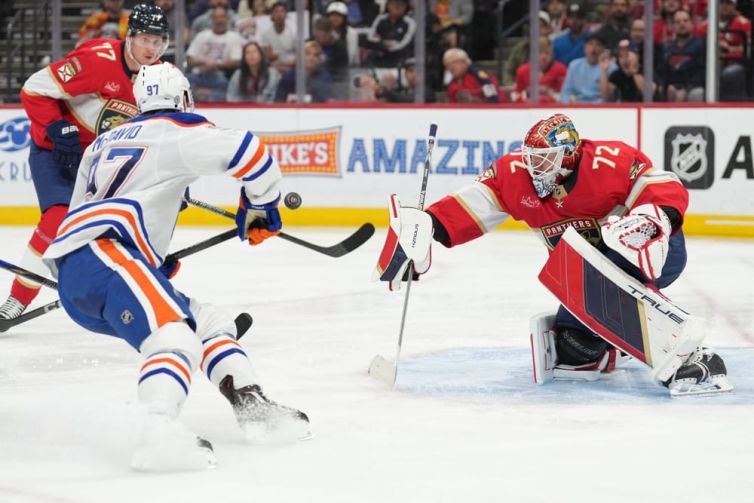 Best Bet For Wednesday (June 4th): NHL Predictions
