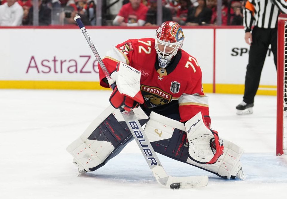 SGPN Prop Bet for Thursday (June 12th): NHL Prop Play